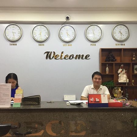 Duyen Sai Gon Hotel Hô Chi Minh-Ville Extérieur photo