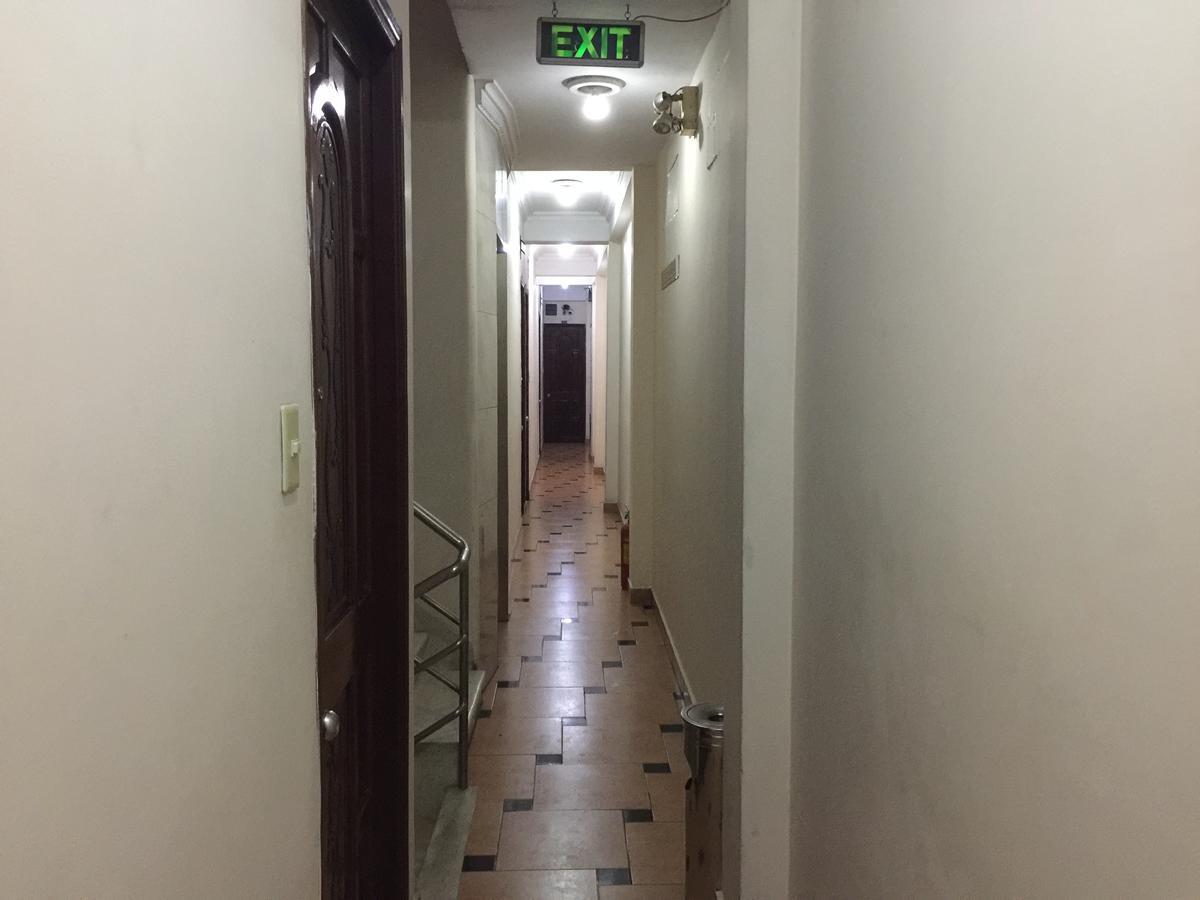 Duyen Sai Gon Hotel Hô Chi Minh-Ville Extérieur photo