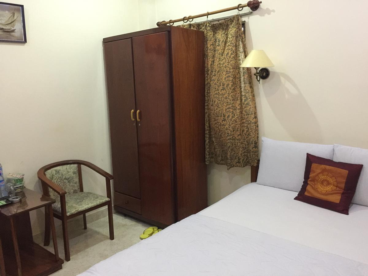 Duyen Sai Gon Hotel Hô Chi Minh-Ville Extérieur photo