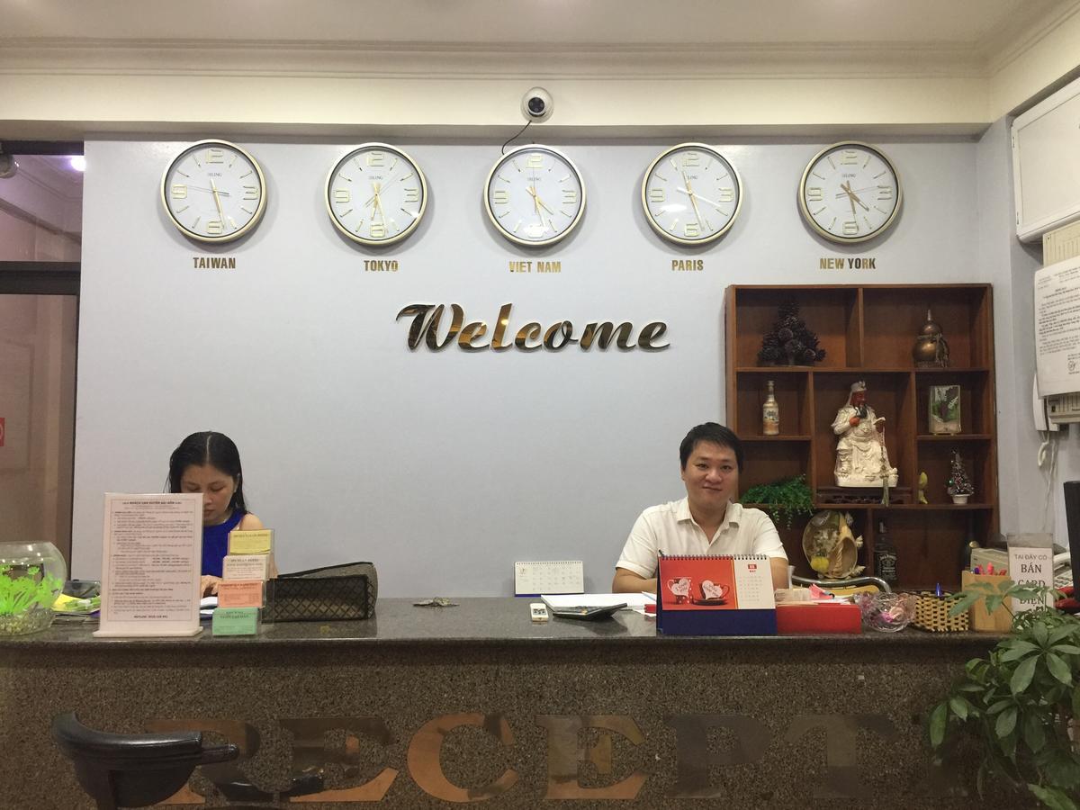 Duyen Sai Gon Hotel Hô Chi Minh-Ville Extérieur photo