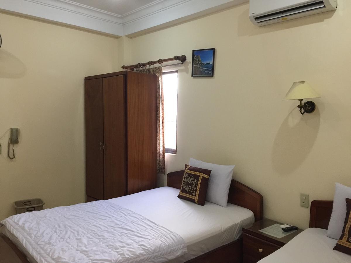 Duyen Sai Gon Hotel Hô Chi Minh-Ville Extérieur photo