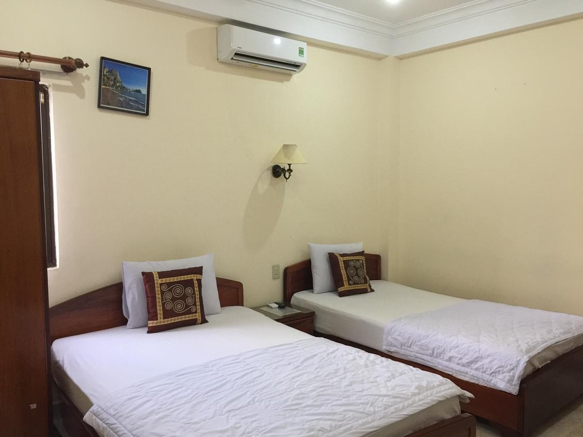 Duyen Sai Gon Hotel Hô Chi Minh-Ville Extérieur photo