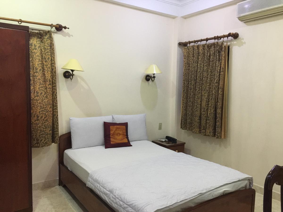 Duyen Sai Gon Hotel Hô Chi Minh-Ville Extérieur photo